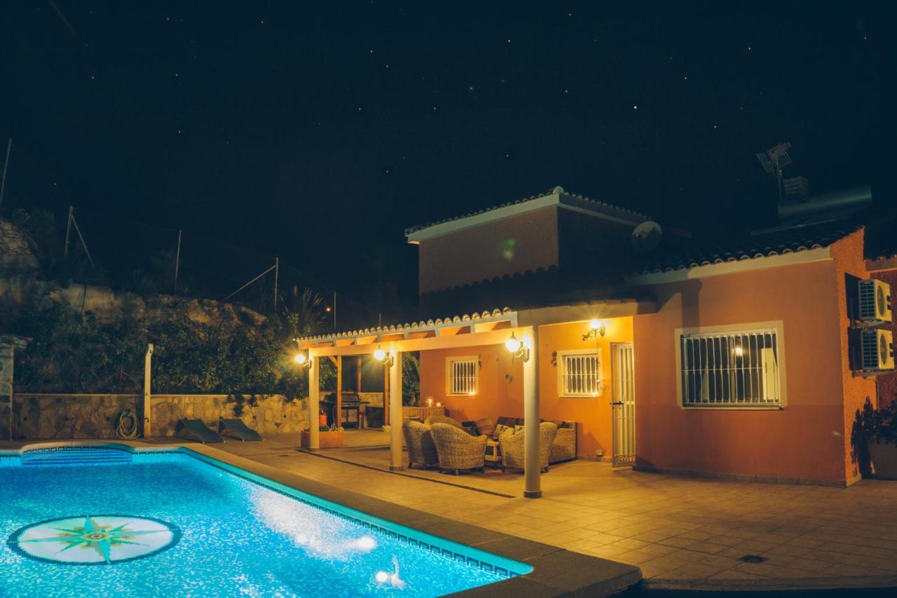 Villa Casa Kenaz El Campello Exteriör bild