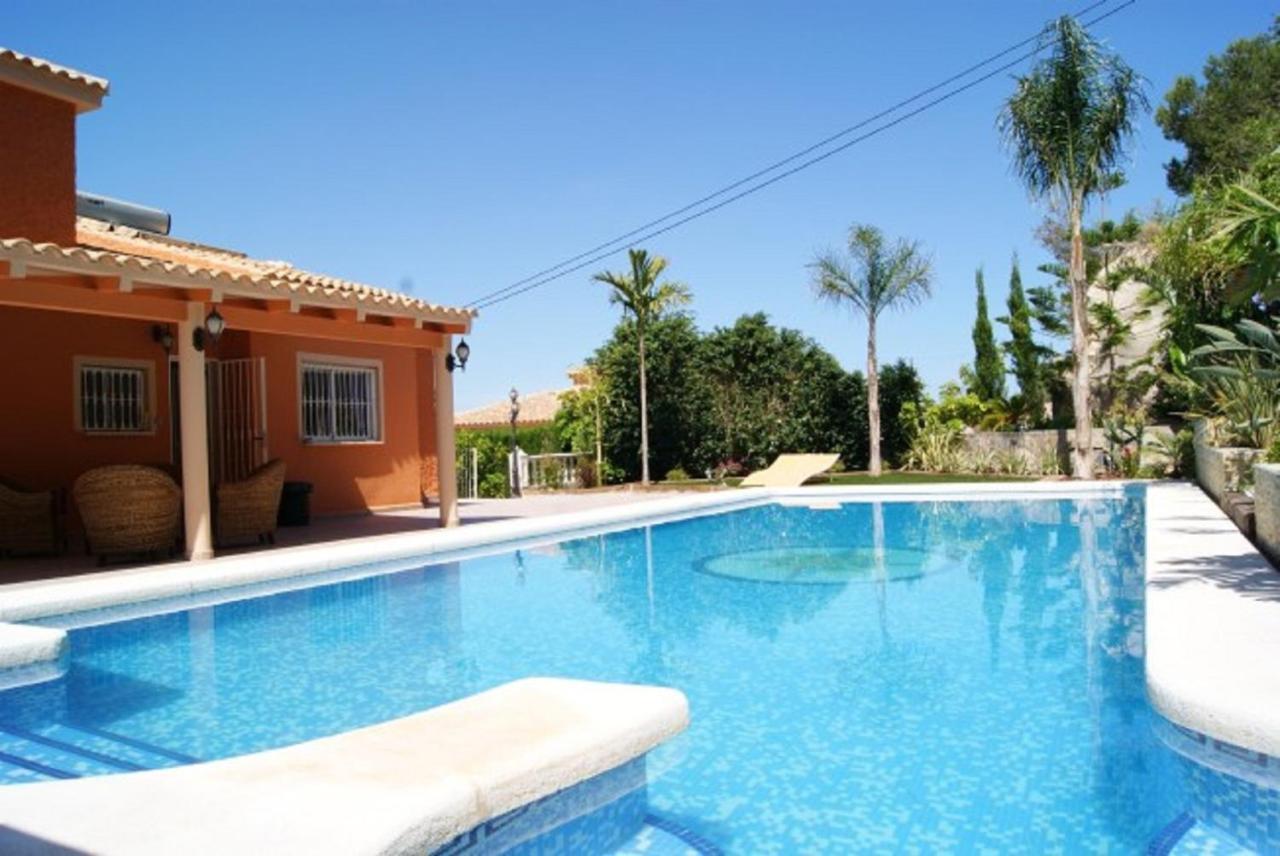 Villa Casa Kenaz El Campello Exteriör bild
