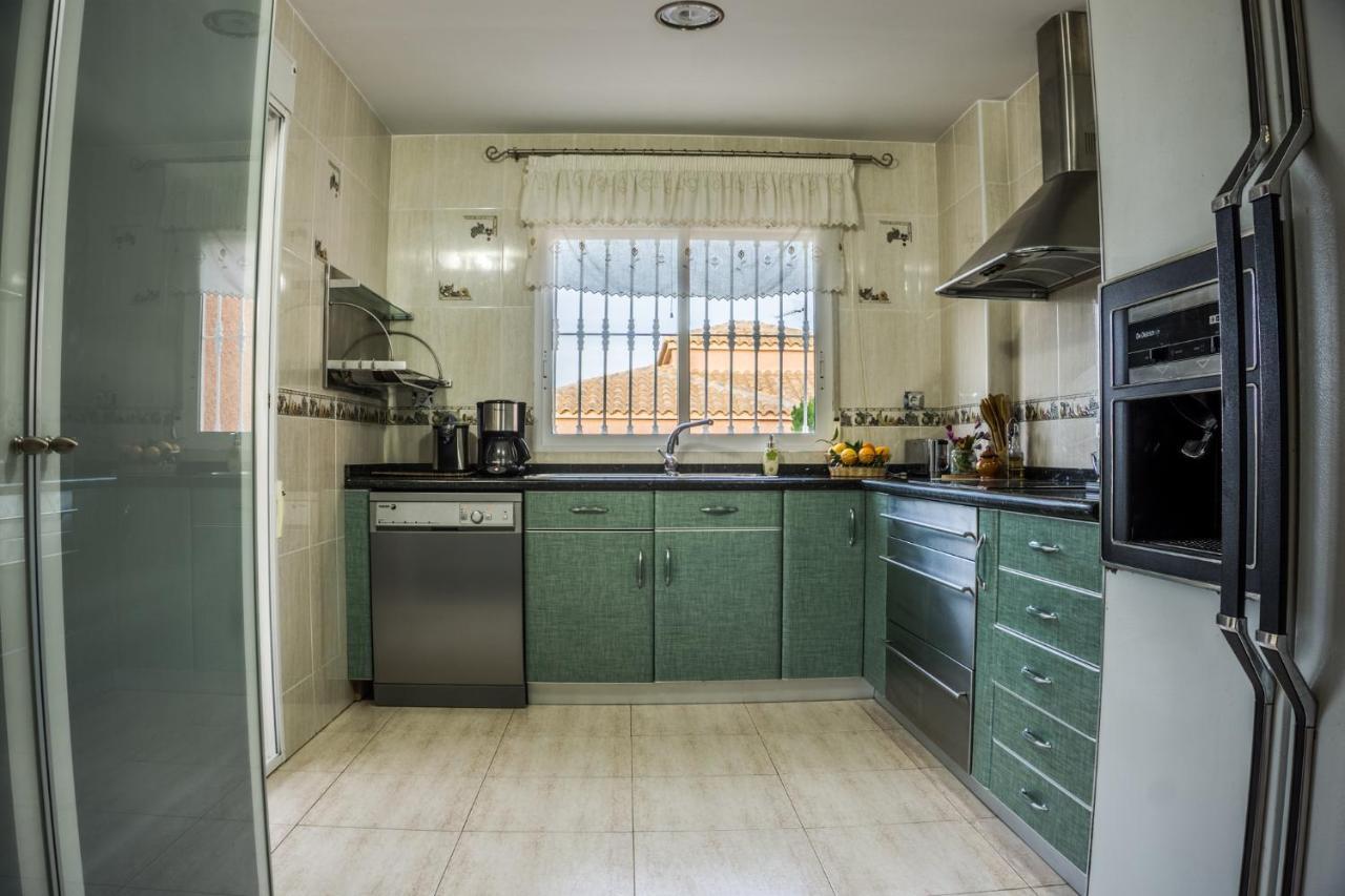 Villa Casa Kenaz El Campello Exteriör bild