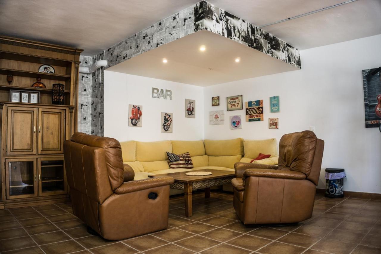 Villa Casa Kenaz El Campello Exteriör bild