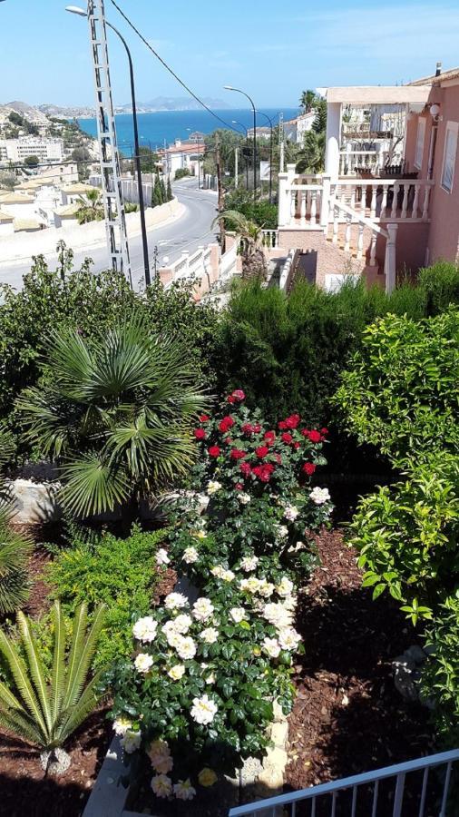 Villa Casa Kenaz El Campello Exteriör bild