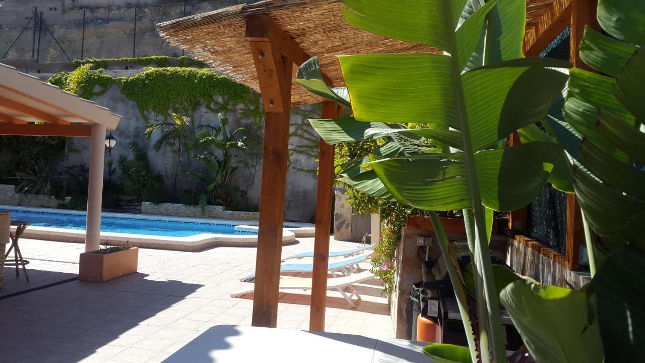 Villa Casa Kenaz El Campello Exteriör bild