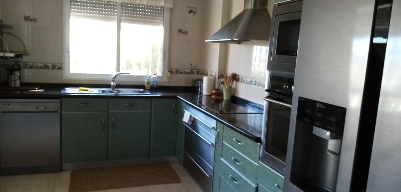 Villa Casa Kenaz El Campello Exteriör bild