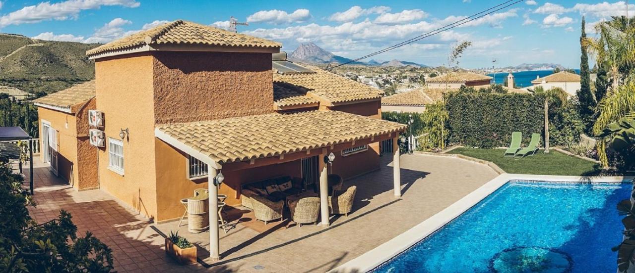 Villa Casa Kenaz El Campello Exteriör bild