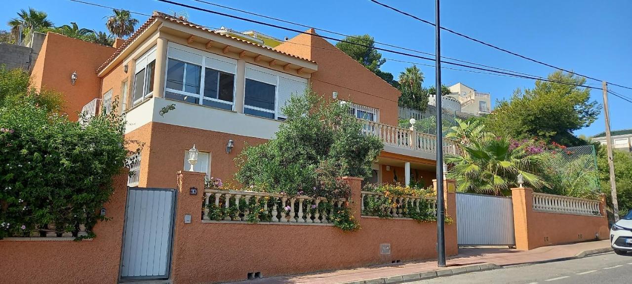 Villa Casa Kenaz El Campello Exteriör bild