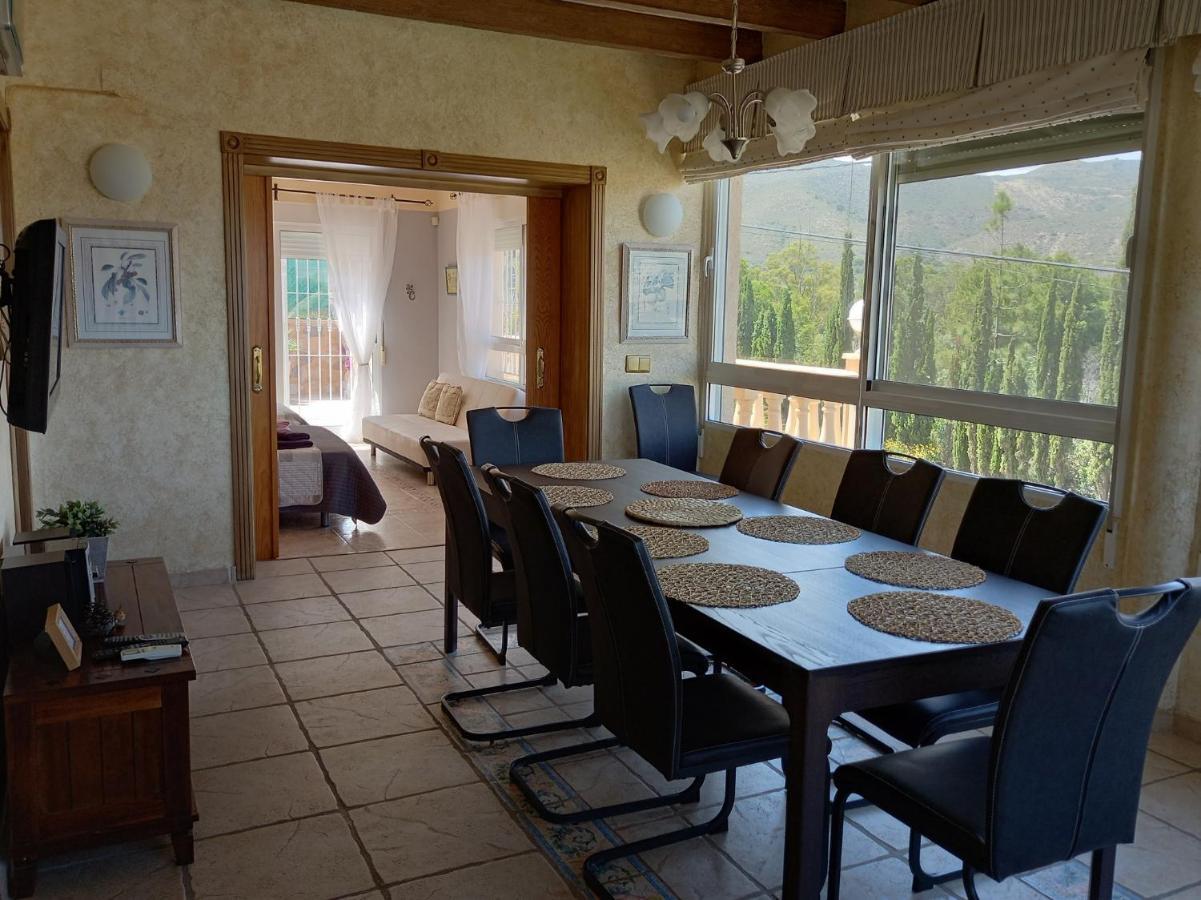 Villa Casa Kenaz El Campello Exteriör bild