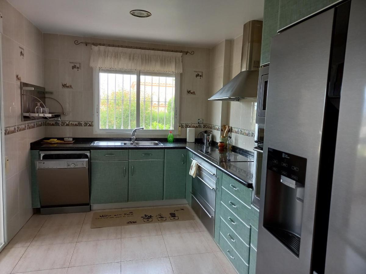 Villa Casa Kenaz El Campello Exteriör bild