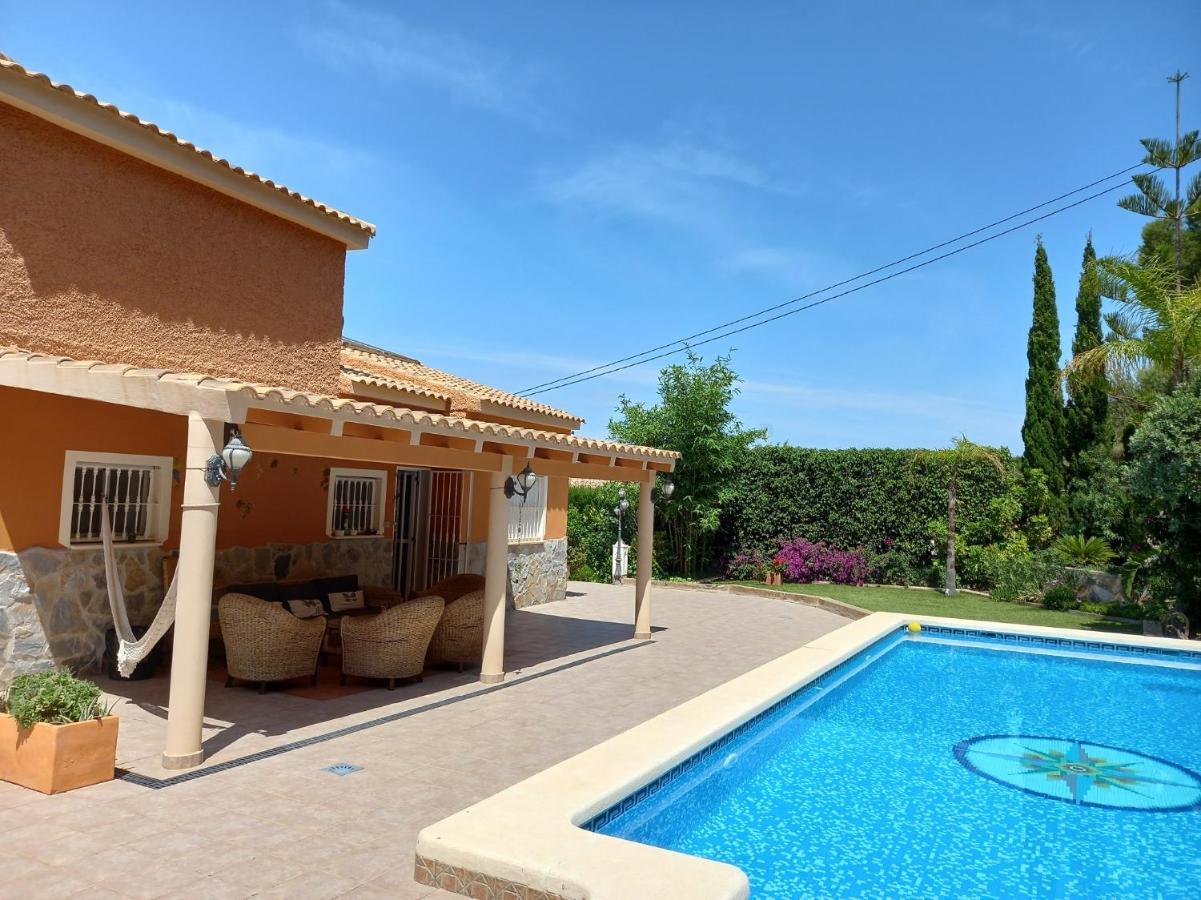 Villa Casa Kenaz El Campello Exteriör bild