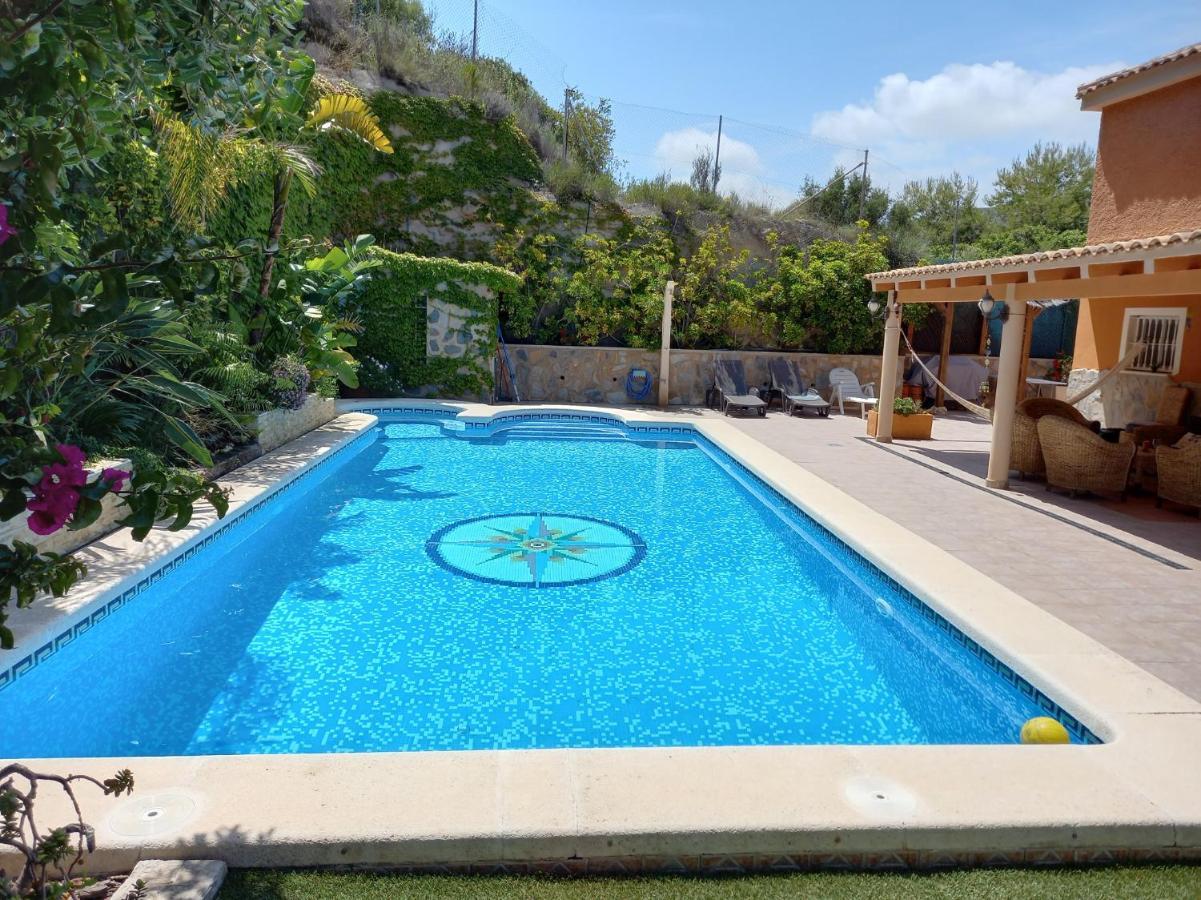 Villa Casa Kenaz El Campello Exteriör bild