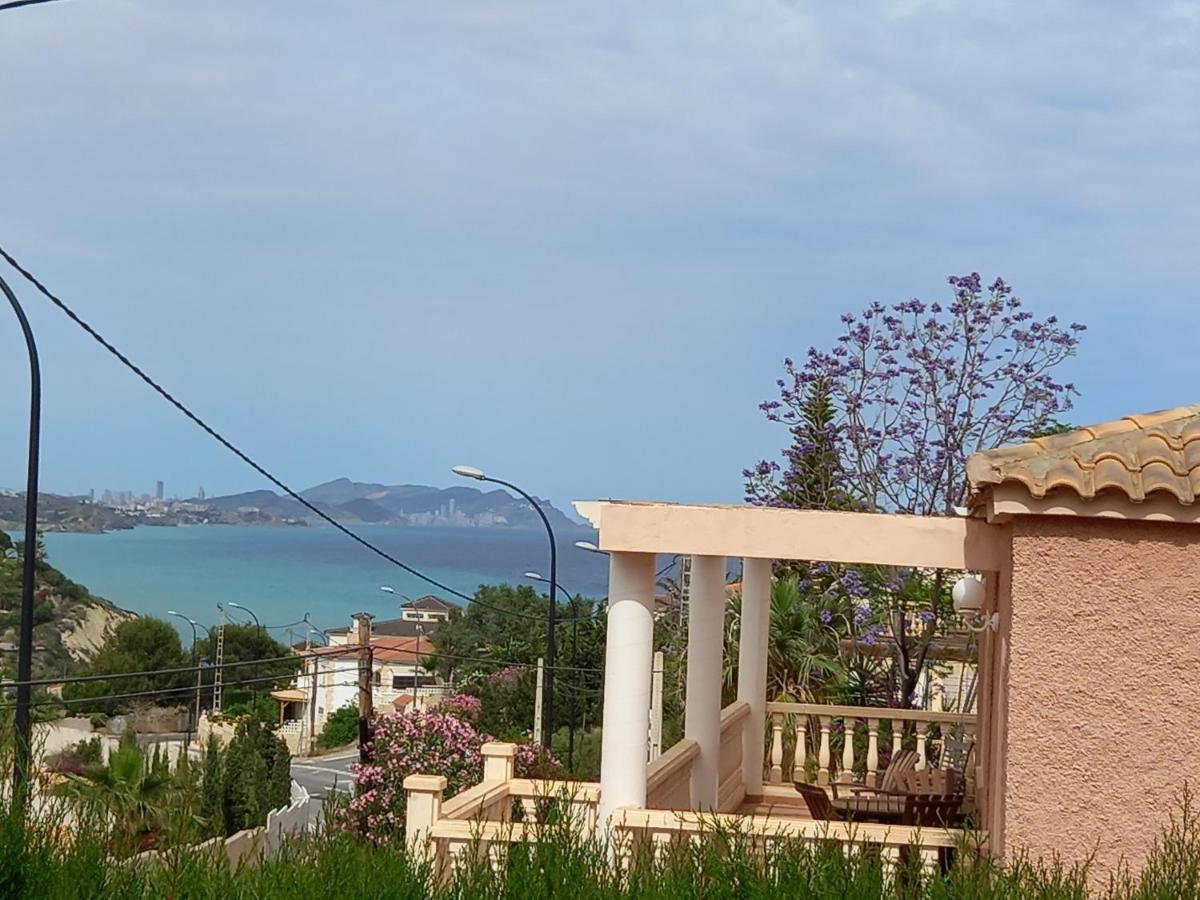 Villa Casa Kenaz El Campello Exteriör bild