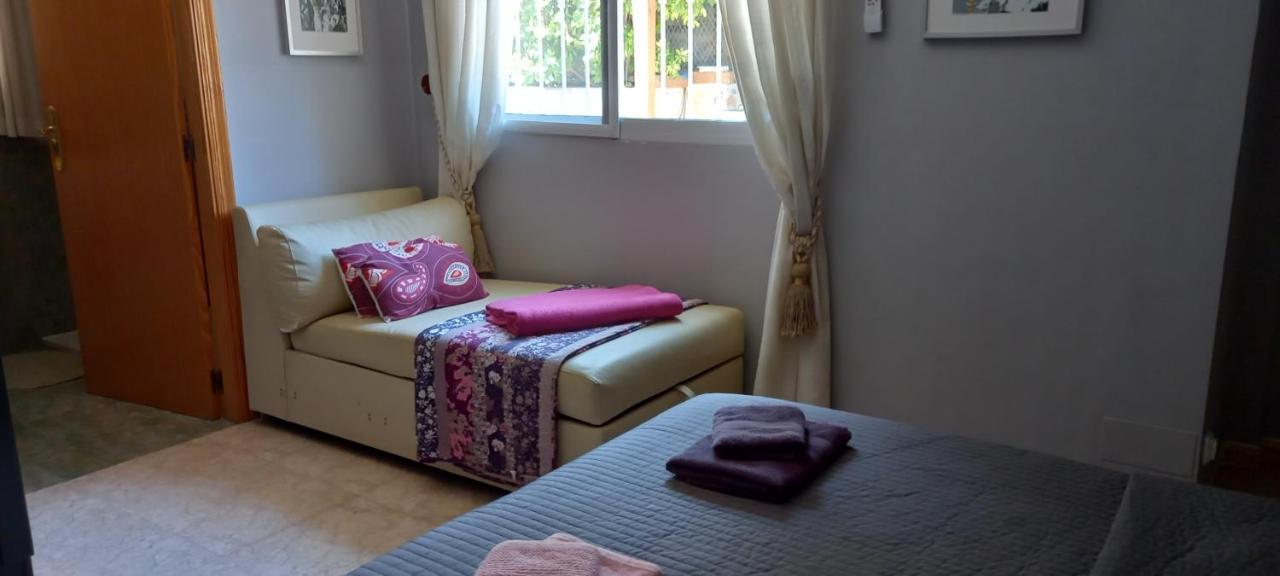 Villa Casa Kenaz El Campello Exteriör bild