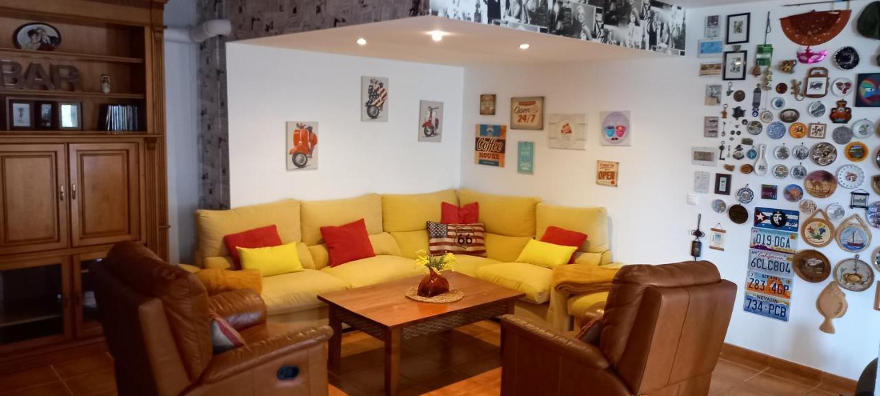 Villa Casa Kenaz El Campello Exteriör bild