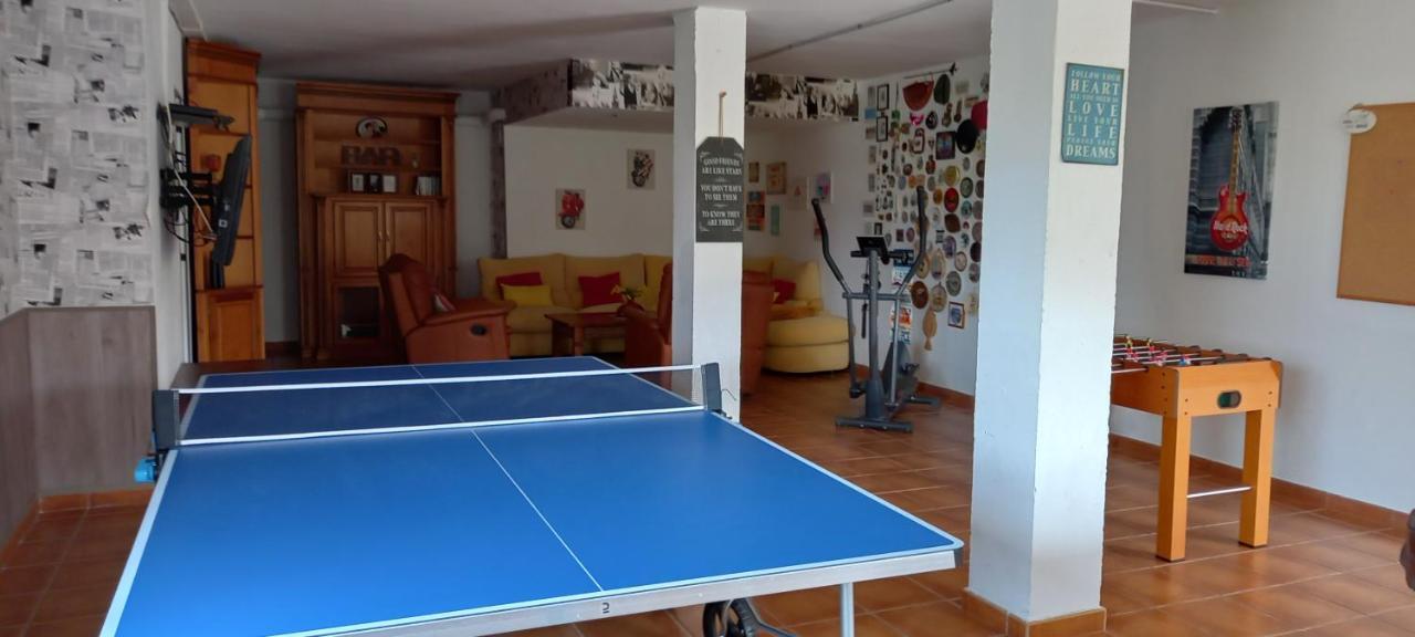 Villa Casa Kenaz El Campello Exteriör bild