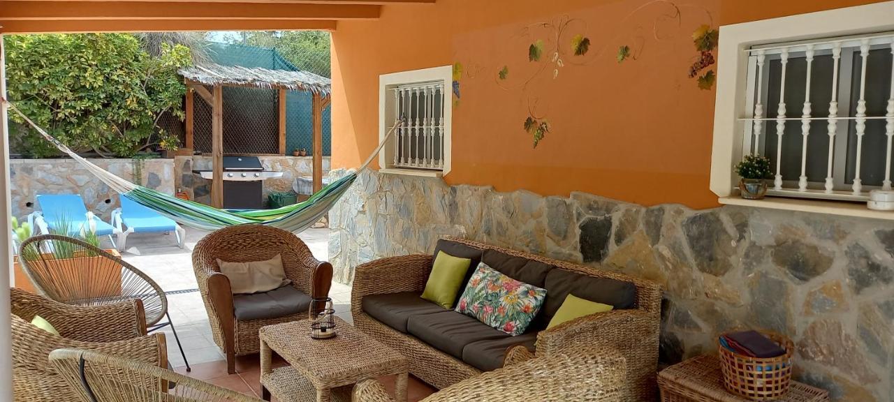 Villa Casa Kenaz El Campello Exteriör bild