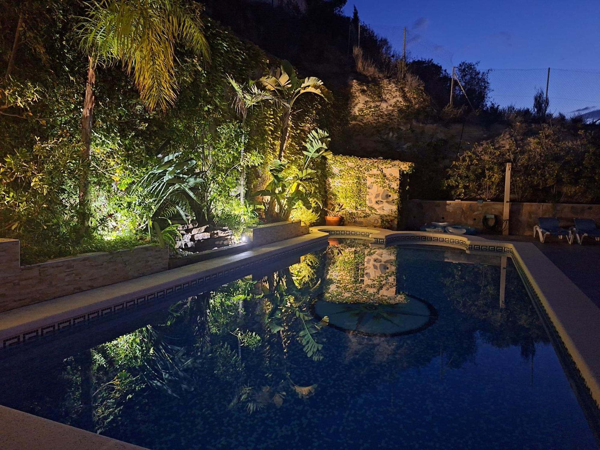 Villa Casa Kenaz El Campello Exteriör bild