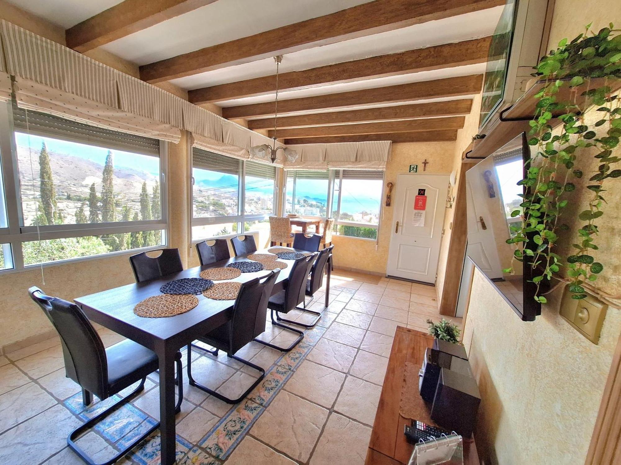 Villa Casa Kenaz El Campello Exteriör bild