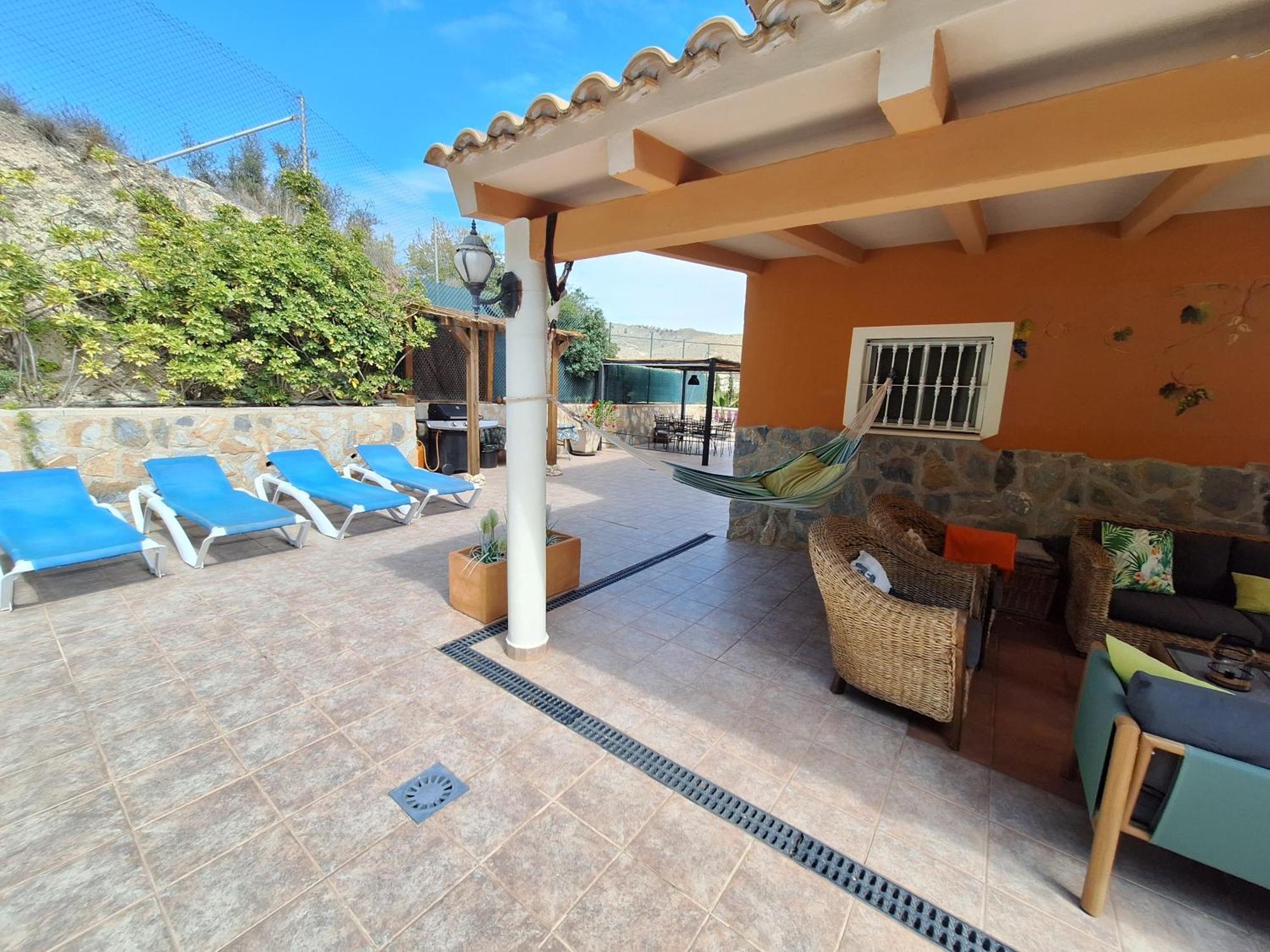 Villa Casa Kenaz El Campello Exteriör bild