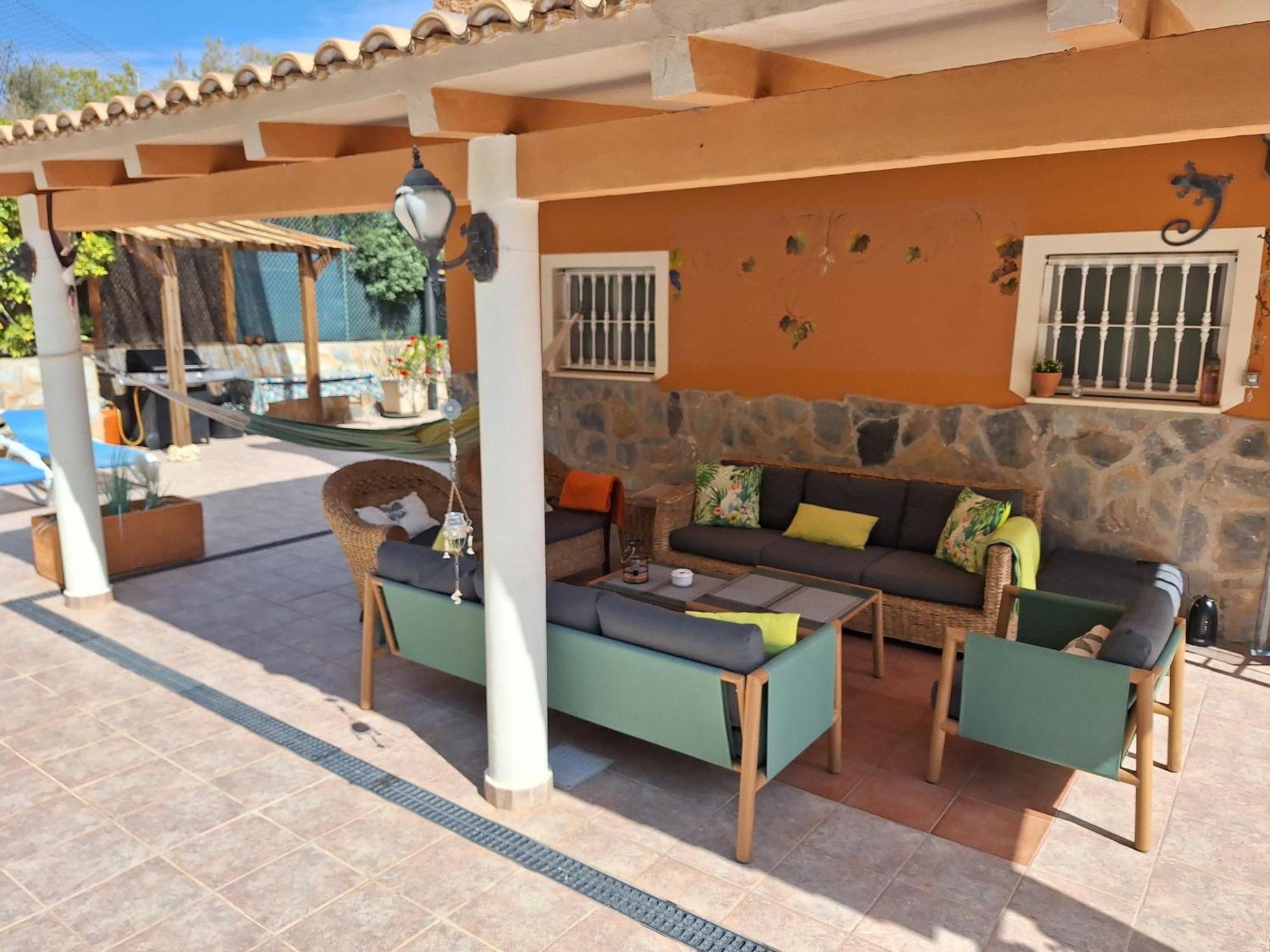 Villa Casa Kenaz El Campello Exteriör bild
