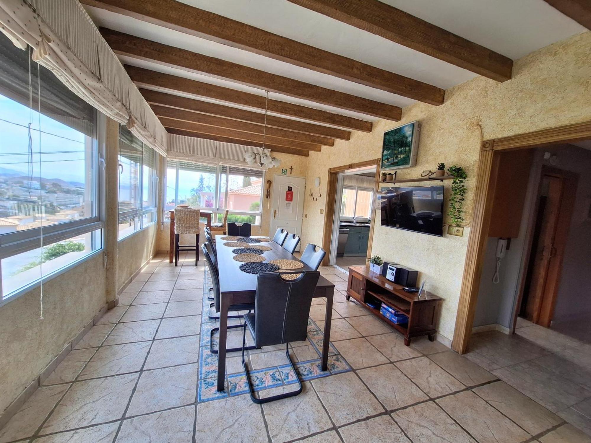 Villa Casa Kenaz El Campello Exteriör bild