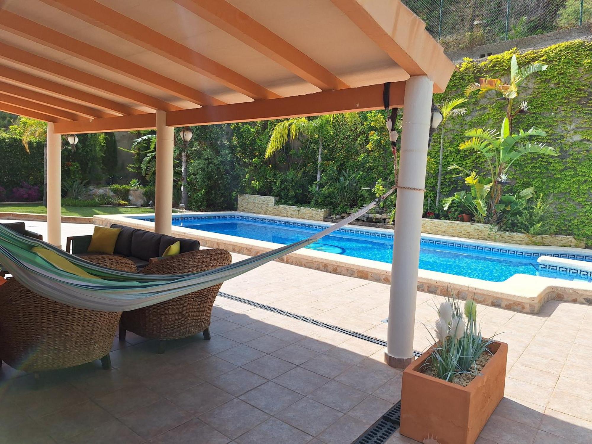 Villa Casa Kenaz El Campello Exteriör bild