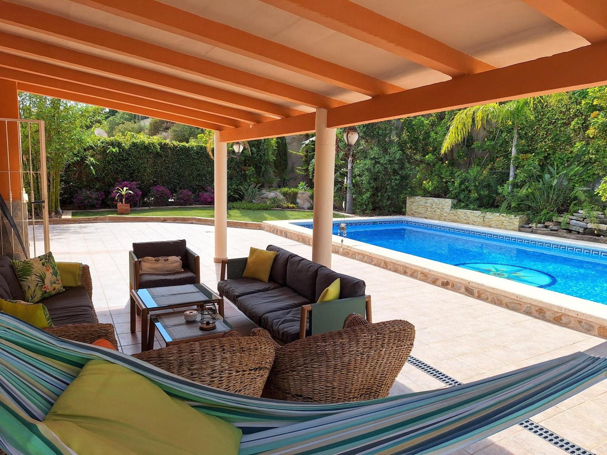 Villa Casa Kenaz El Campello Exteriör bild