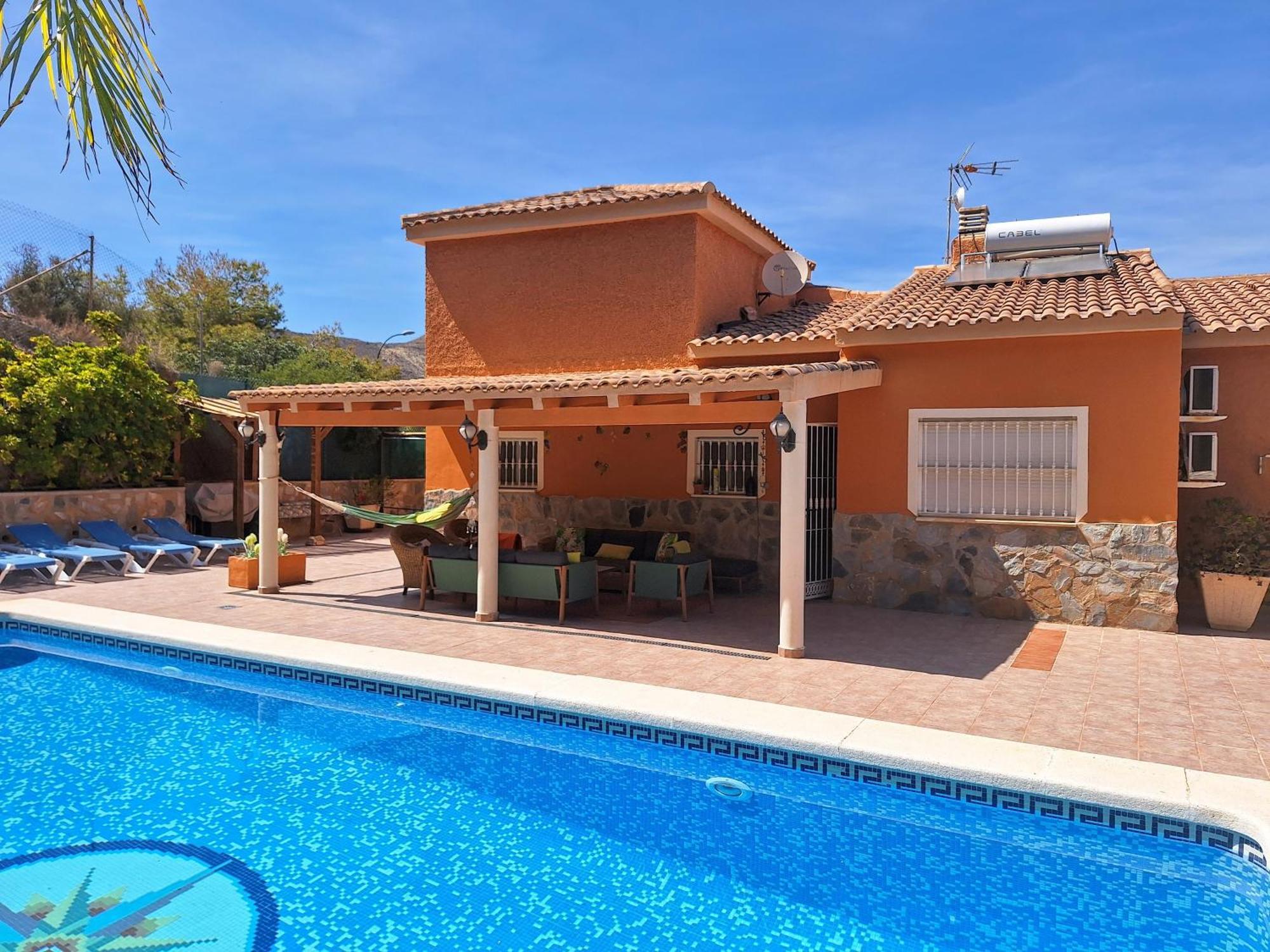 Villa Casa Kenaz El Campello Exteriör bild