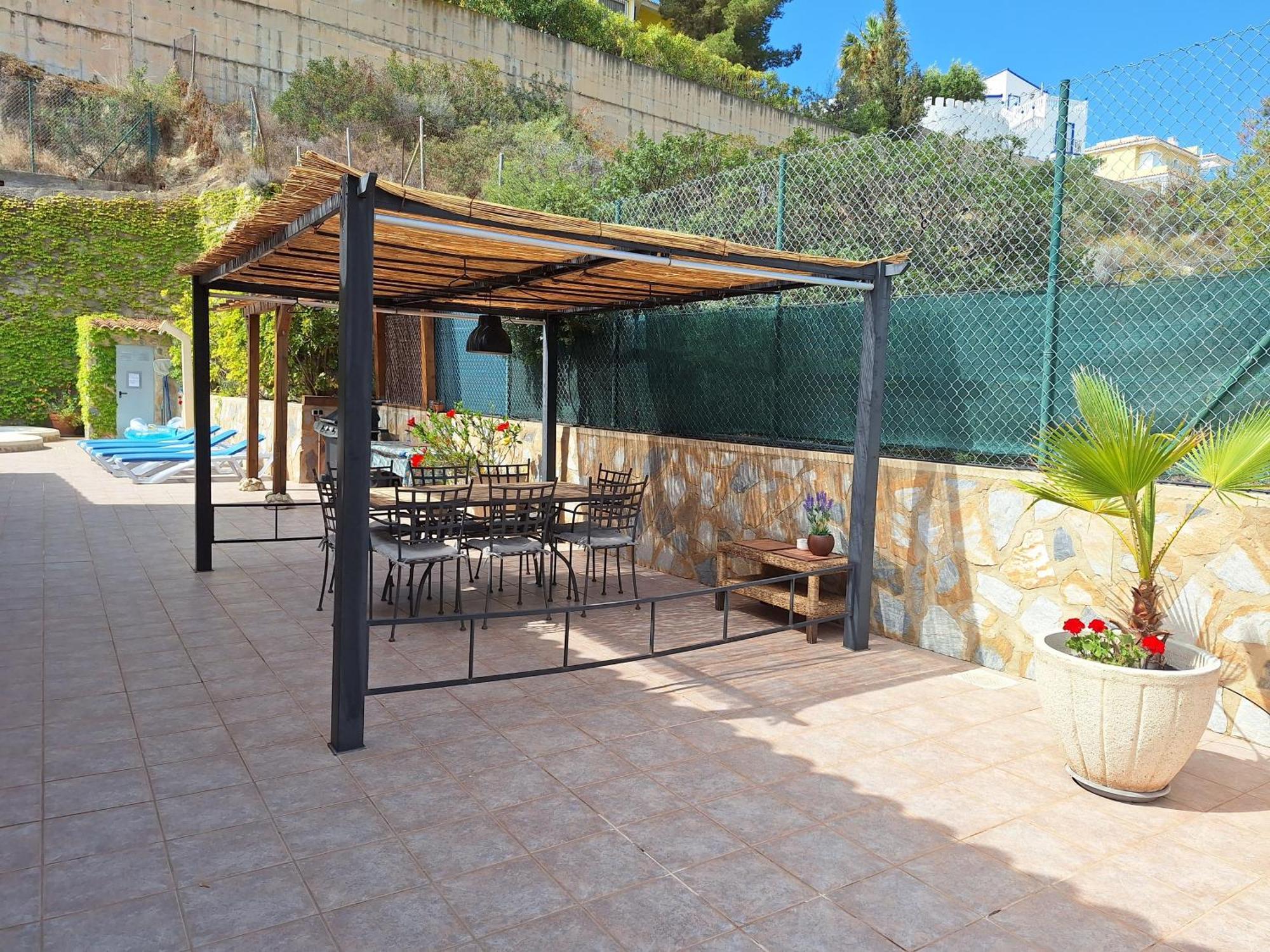 Villa Casa Kenaz El Campello Exteriör bild