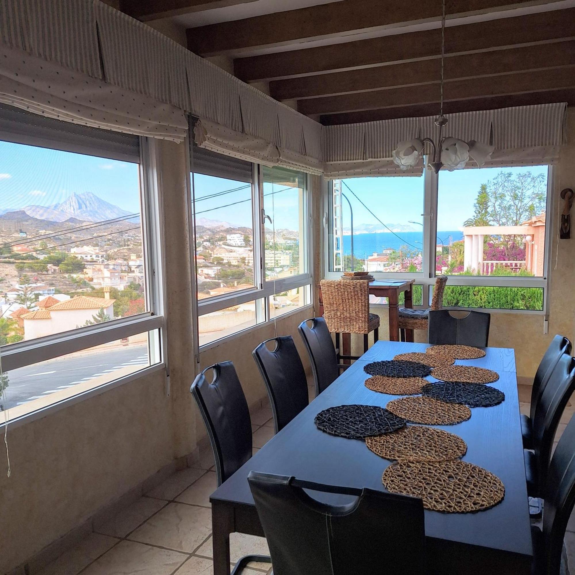 Villa Casa Kenaz El Campello Exteriör bild