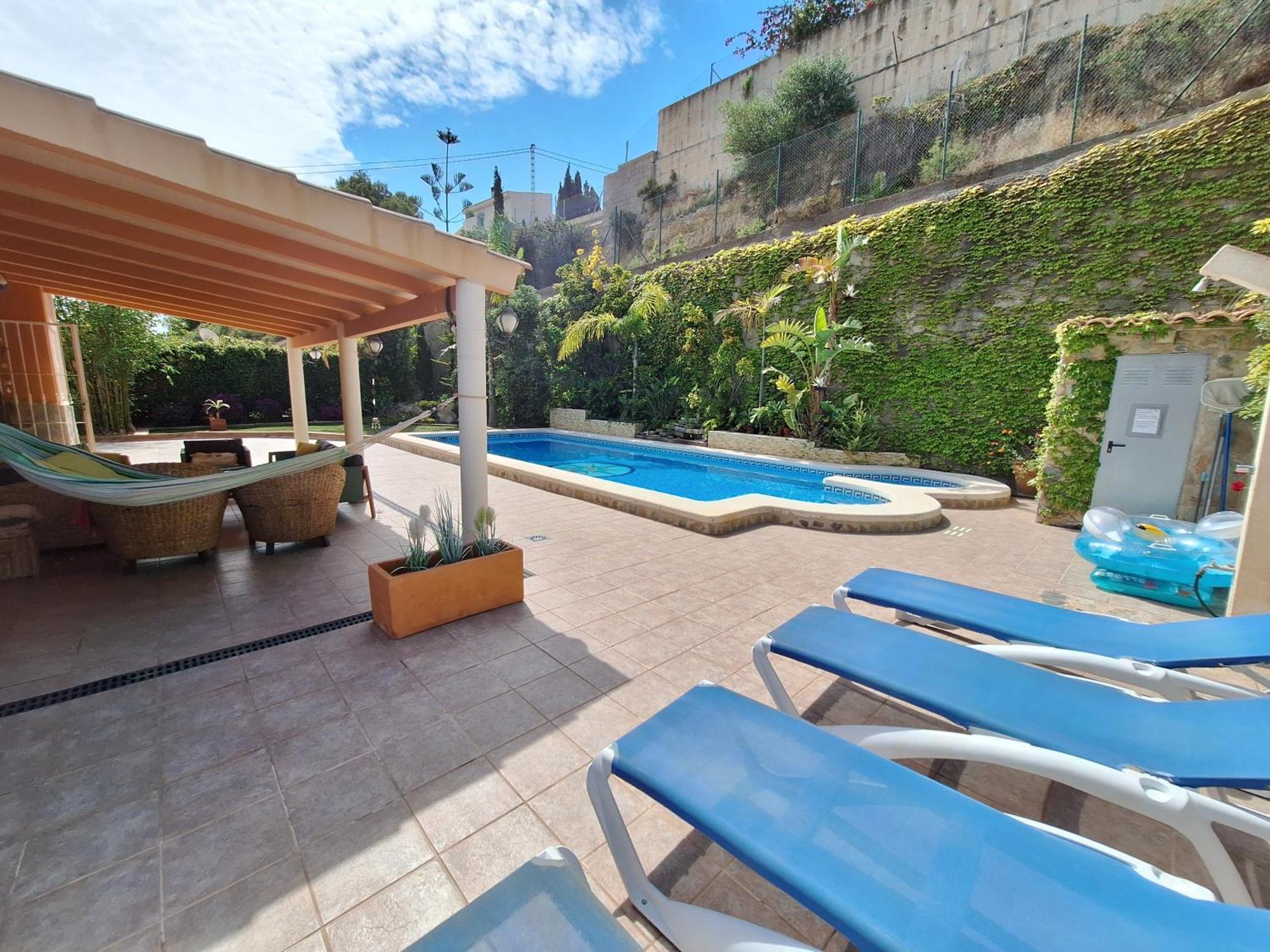 Villa Casa Kenaz El Campello Exteriör bild