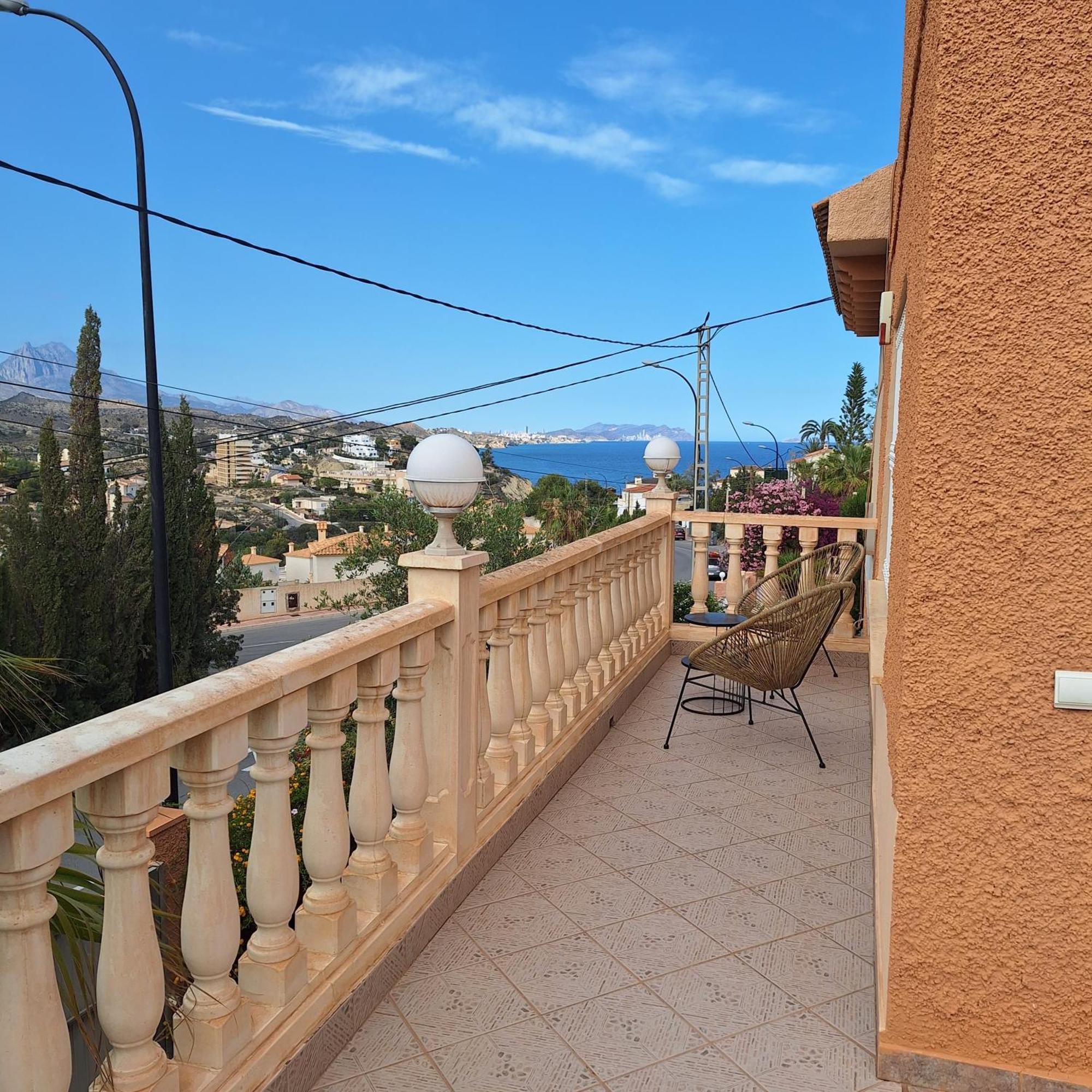 Villa Casa Kenaz El Campello Exteriör bild