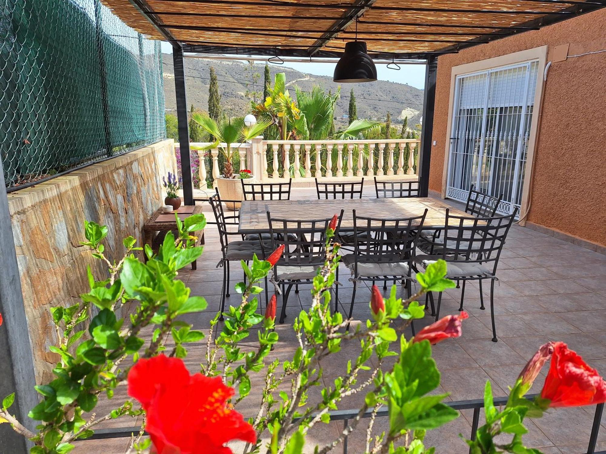Villa Casa Kenaz El Campello Exteriör bild
